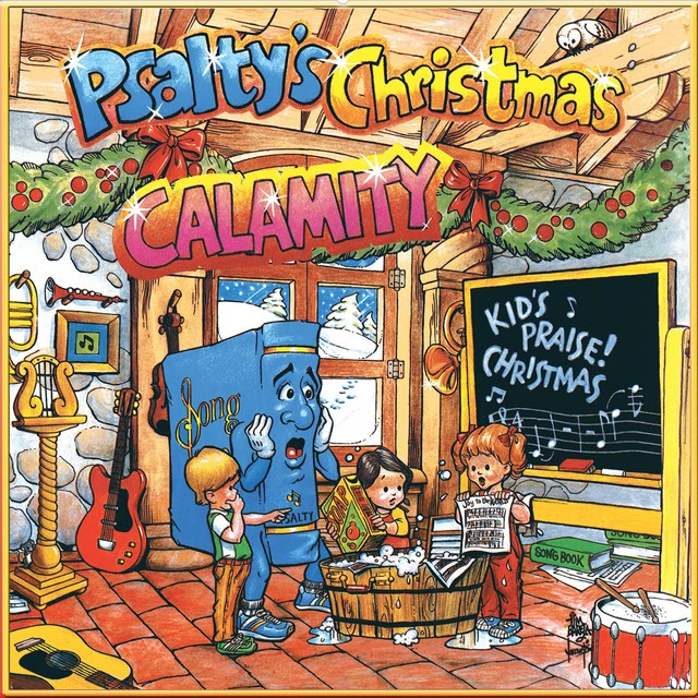 Psalty's Christmas Calamity Christmas Specials Wiki Fandom