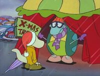 Rocko finds that Filburt...