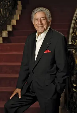 TonyBennett