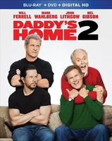 Blu-ray/DVDParamount Home Media Distribution February 20, 2018