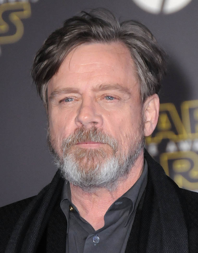 Mark Hamill Filmography and Movies