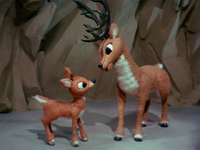 RUDOLPH AND DONNER