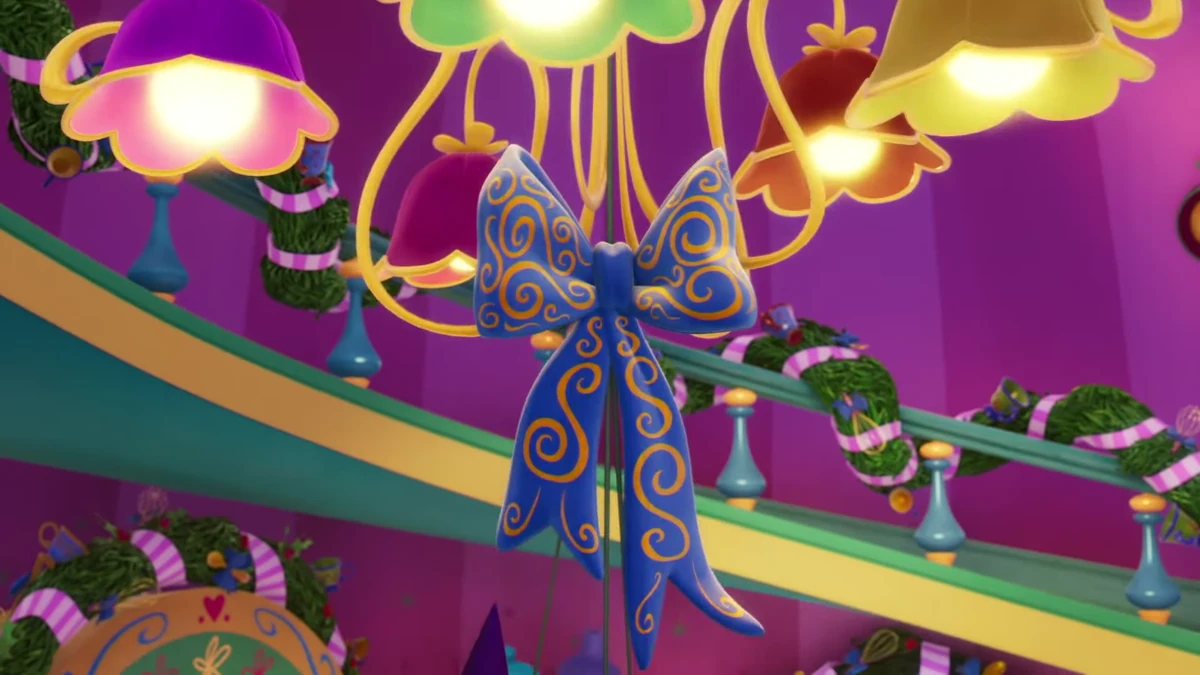 The Gingerbread Palace Christmas Specials Wiki Fandom