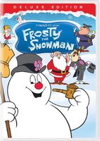 Frosty The Snowman DVD 2018