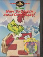 Grinch DVD 1996