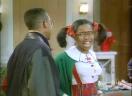 It's Beginning to Look a Lot Like Urkel