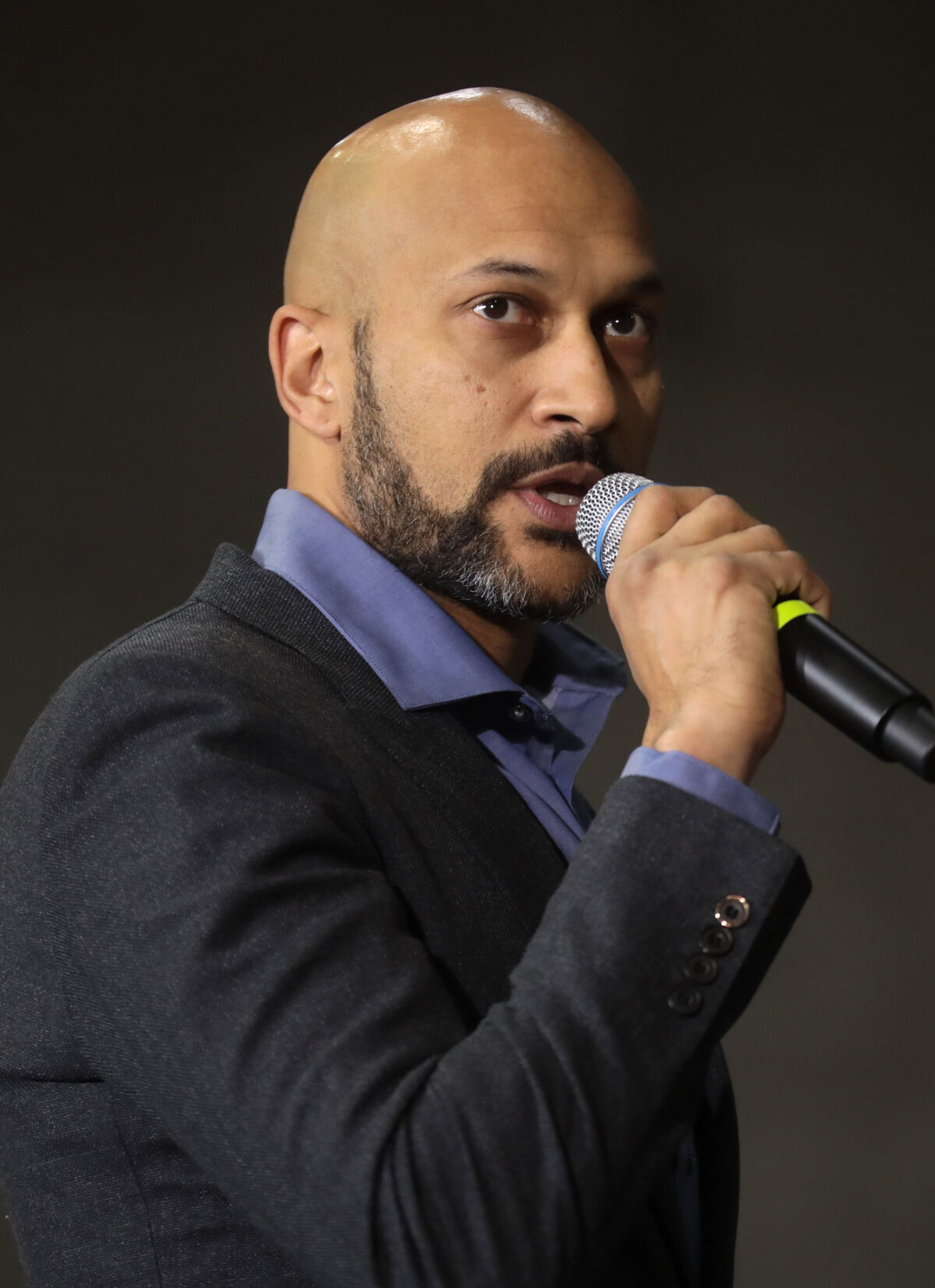 Keegan-Michael Key | Christmas Specials Wiki | Fandom