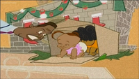 The Proud Family - Seven Days of Kwanzaa 160