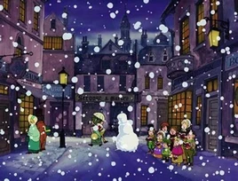 An Old-Fashioned Christmas