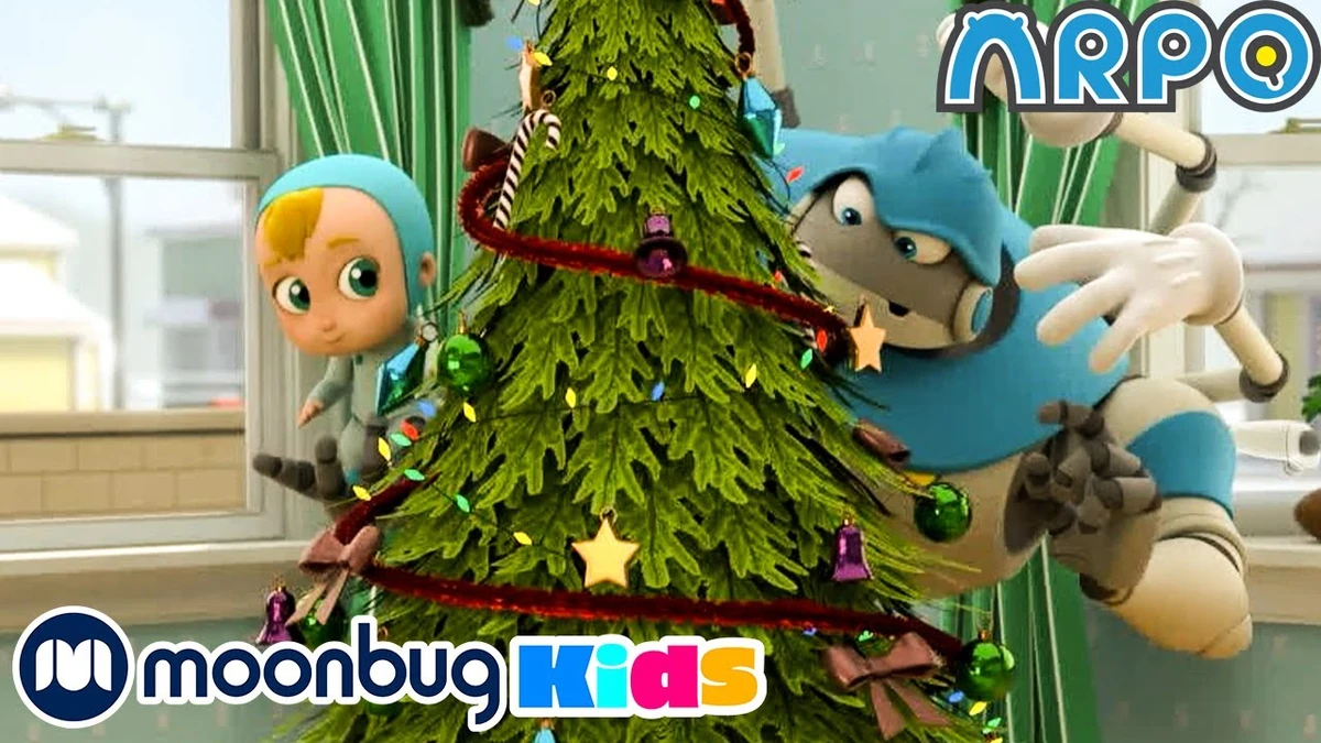 Get Off the Christmas Tree! Christmas Specials Wiki Fandom