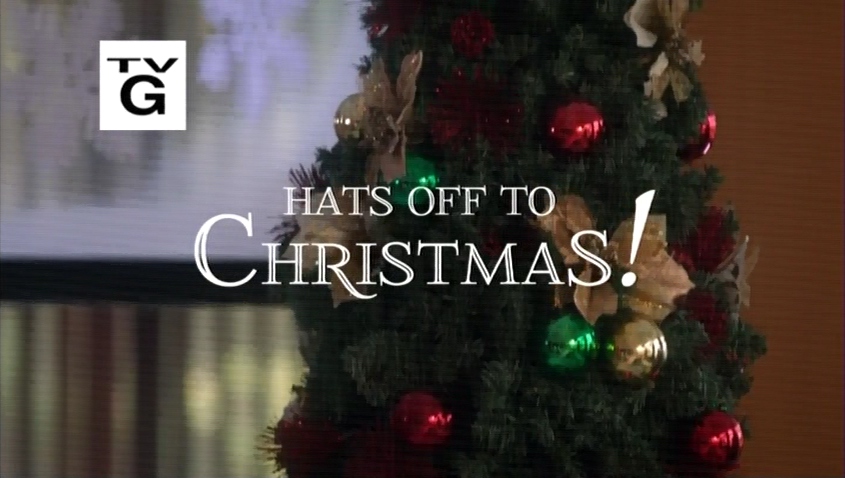 Hats Off to Christmas! | Christmas Specials Wiki | Fandom