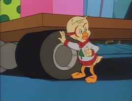 Honker Muddlefoot