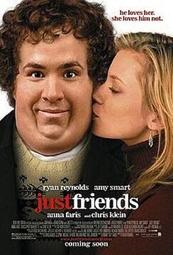 Best Buy: Just Friends [Blu-ray] [2005]