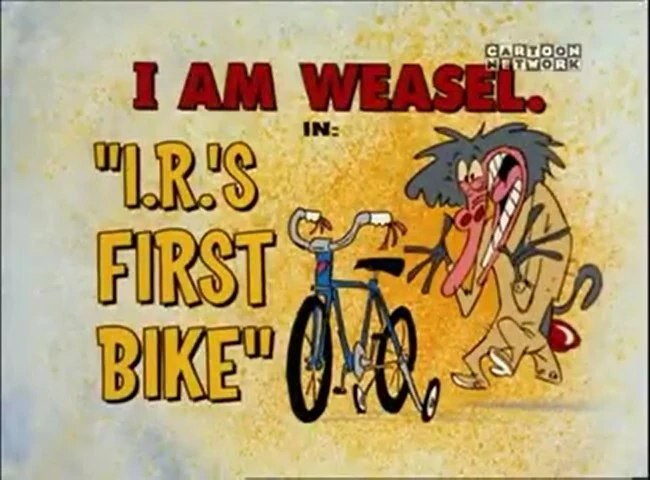 I.R.'s First Bike | Christmas Specials Wiki | Fandom