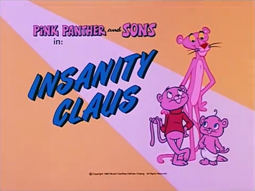 The Pink Panther Show - Wikipedia