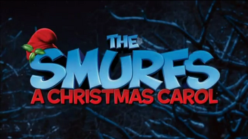 The Smurfs A Christmas Carol