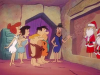 "Sorry you have to go through this on Christmas Eve, but we got a line-up."