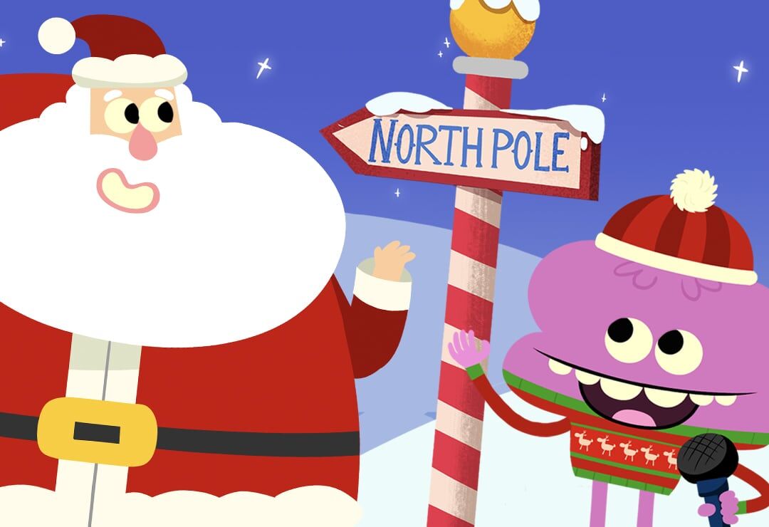 At the North Pole | Christmas Specials Wiki | Fandom