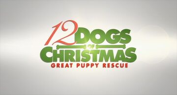 12 dogs of christmas rescue top
