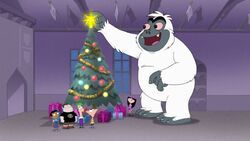 Christmas with a Yeti.jpg