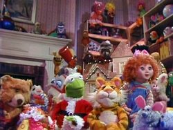 KermitInChristmasToy