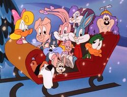 Tinytoonsxmas