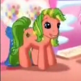 Applejack as she appeared in A Very Minty Christmas.