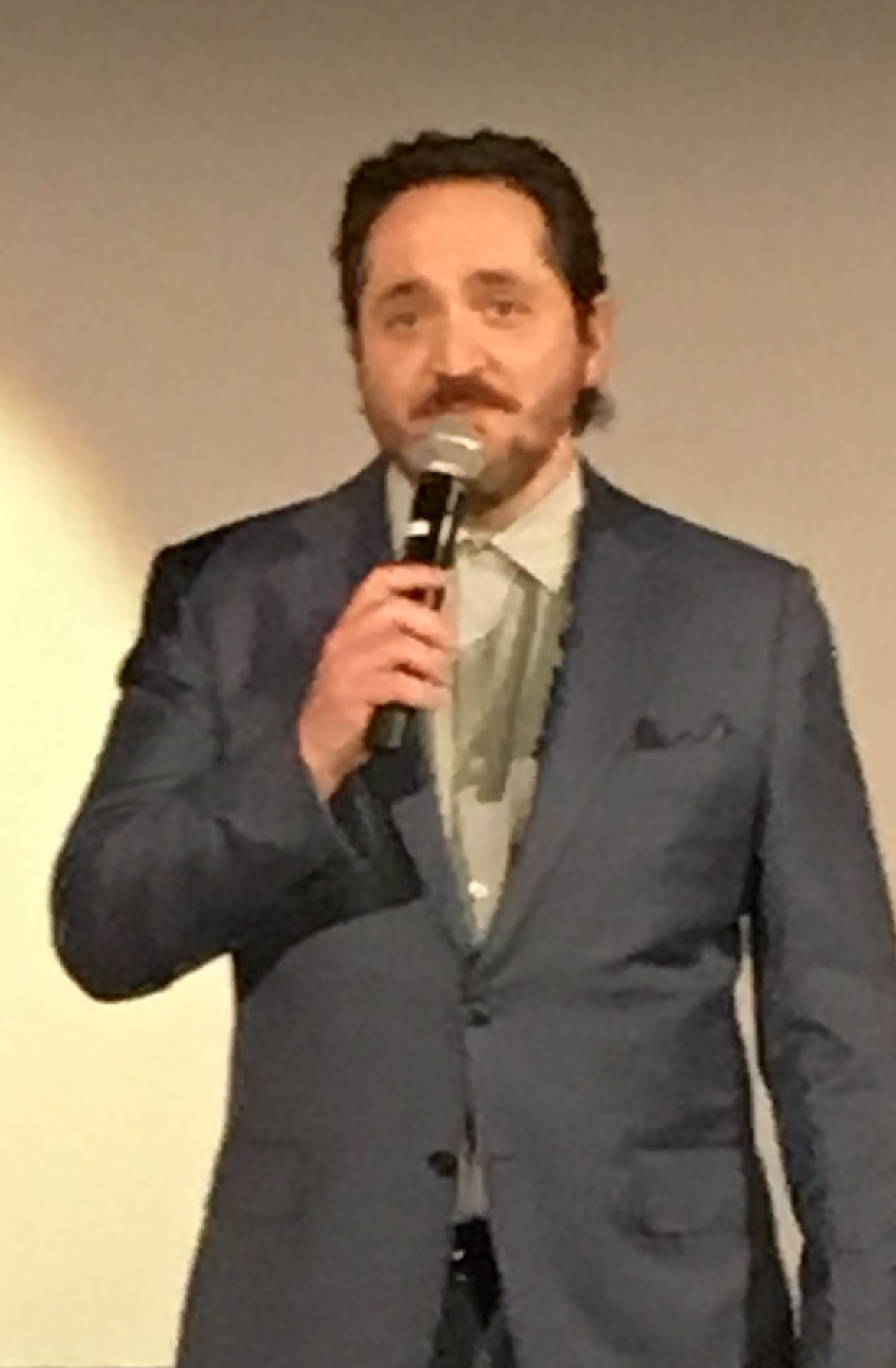 Ben Falcone | Christmas Specials Wiki | Fandom
