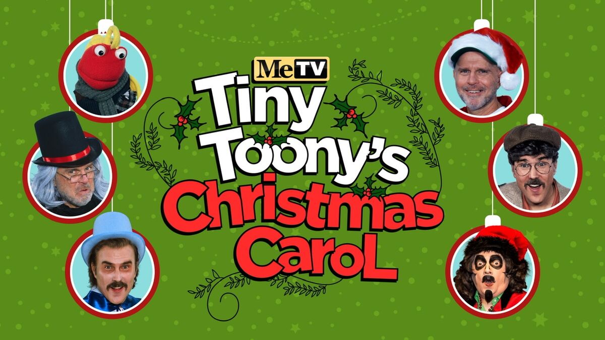 Tiny Toony’s Christmas Carol Christmas Specials Wiki Fandom