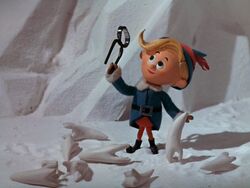 Hermey | Christmas Specials Wiki | Fandom