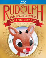 Rudolph 50thAnniversary Bluray