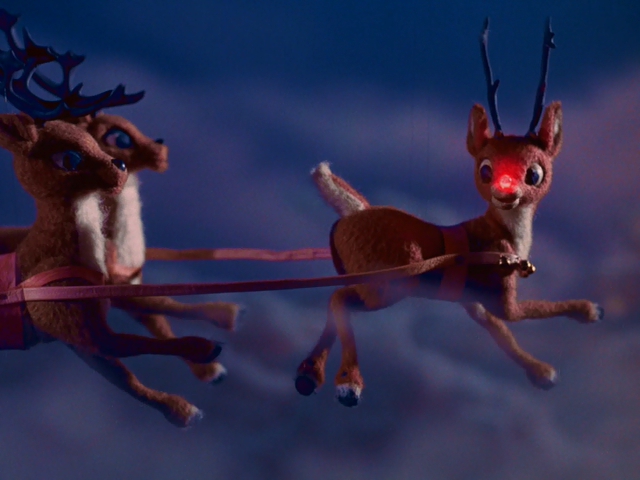 Rudolph The Red Nosed Reindeer Song Christmas Specials Wiki Fandom