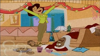 The Proud Family - Seven Days of Kwanzaa 56