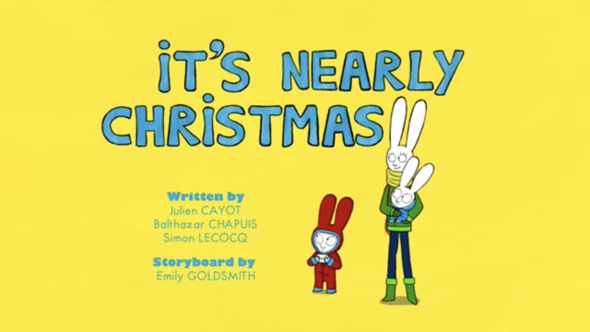 It's Nearly Christmas Christmas Specials Wiki Fandom