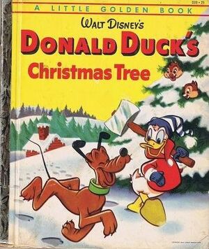 DonaldDucksChristmasTreeStorybook