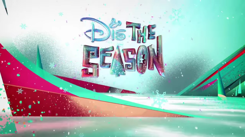 christmas on disney channel games