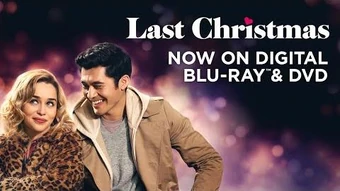 Last Christmas Film Christmas Specials Wiki Fandom
