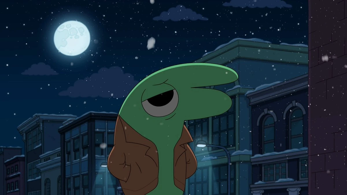 The Glep Ep | Christmas Specials Wiki | Fandom