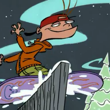 Kevin Ed Edd N Eddy Christmas Specials Wiki Fandom
