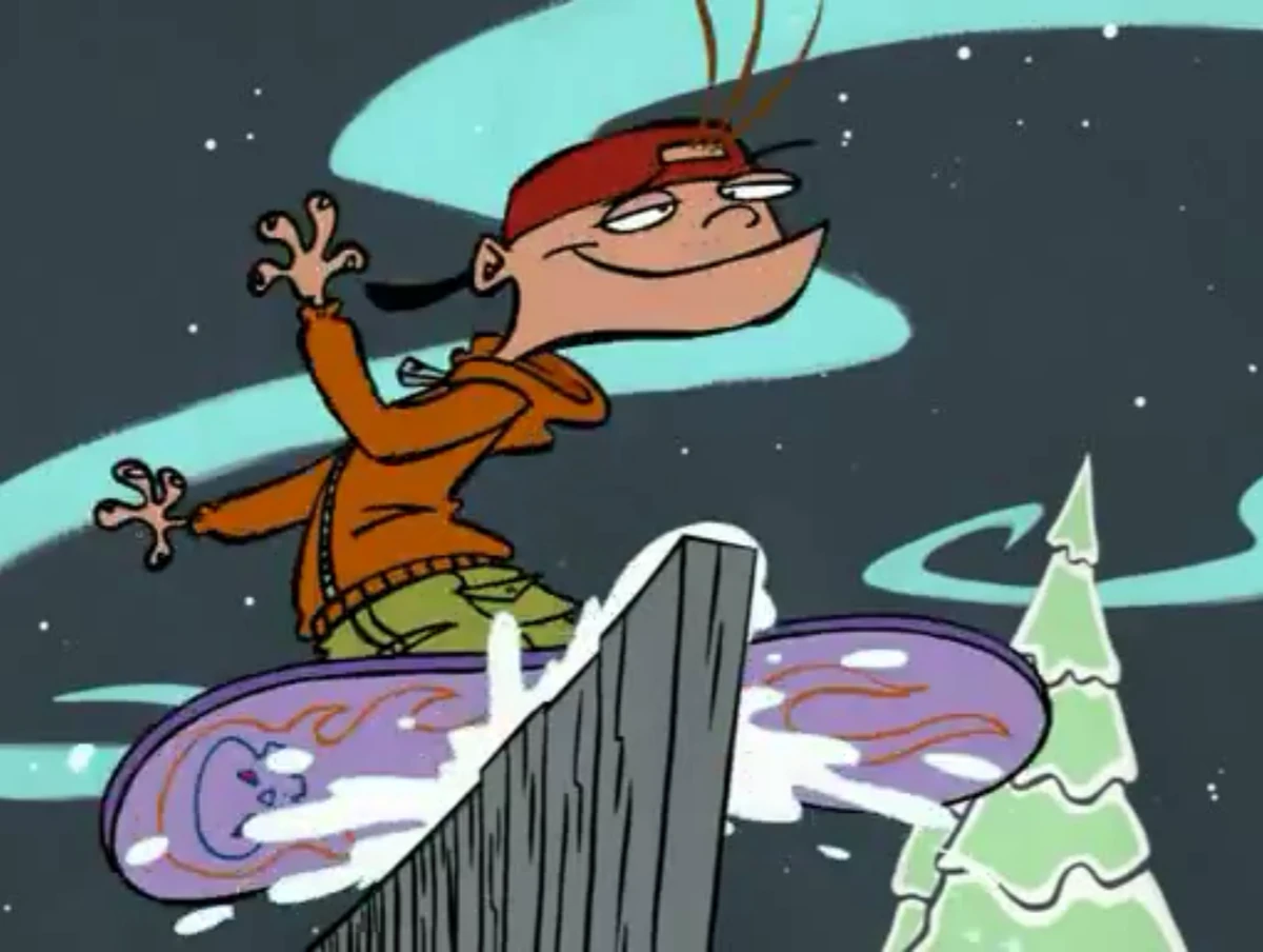 Kevin (Ed, Edd n Eddy) | Christmas Specials Wiki | Fandom