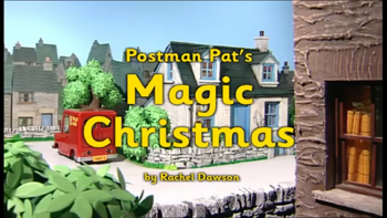 PostmanPatsMagicChristmas