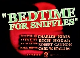 BedtimeForSniffles