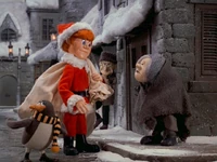 Kris comes to Sombertown.jpg (169 KB) Kris arrives in Sombertown.