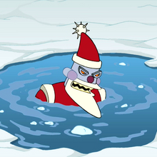 A Tale Of Two Santas Futurama Christmas Specials Wiki Fandom