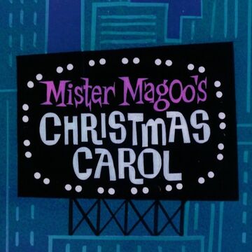 Mr Magoo Christmas Carol Mister Magoo S Christmas Carol Christmas Specials Wiki Fandom
