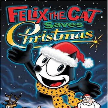 Felix The Cat Saves Christmas