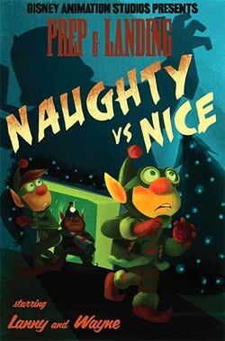 Preplandingnaughtyniceposter