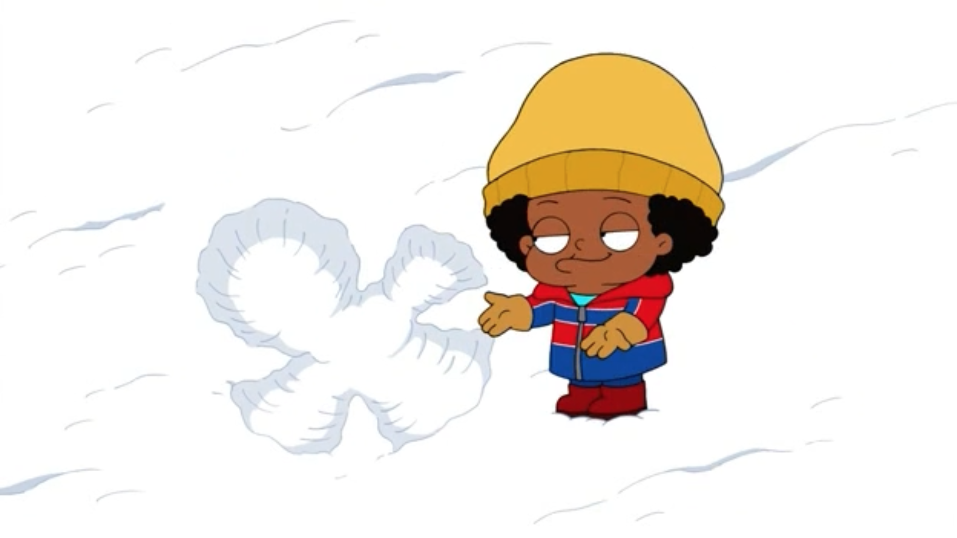 Rallo Tubbs, The Cleveland Show Wiki