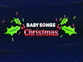 Title-BabySongsXmas-1991
