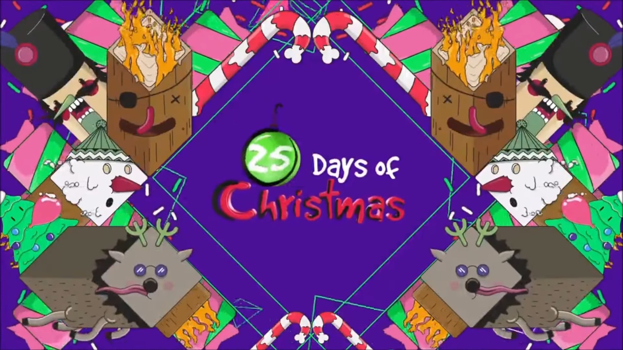 25 Days Of Christmas Christmas Specials Wiki Fandom